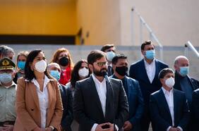 Catastro de armas, crimen organizado y rol municipal: gobierno lanza Plan Nacional de Seguridad