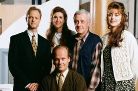 Un revival de Frasier podría llegar a Paramount Plus