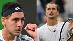 Dónde y a qué hora ver a Alejandro Tabilo vs. Alexander Zverev por el US Open