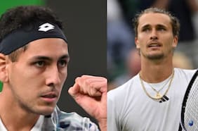 Dónde y a qué hora ver a Alejandro Tabilo vs. Alexander Zverev en el US Open