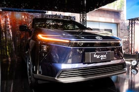 Toyota bZ4X: el salto eléctrico que combina eficiencia, tecnología y una nueva experiencia de uso