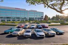 Honda Accord celebra 50 años: uno de los sedanes más influyentes de la industria
