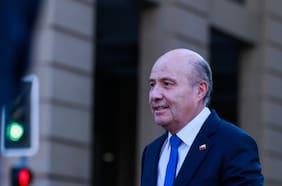 ¿A quien se parece Jorge Quiroz?: ¿Foxley, Büchi o De Castro?
