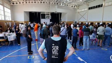 No basta el trámite en Comisaría Virtual: ¿Cómo excusarme si estoy a más de 200 km del local de votación?