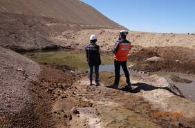 SMA rechaza programa de cumplimiento de la minera Mantos Cooper