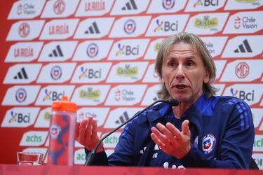 La pregunta que incomodó y dejó sin respuesta a Ricardo Gareca