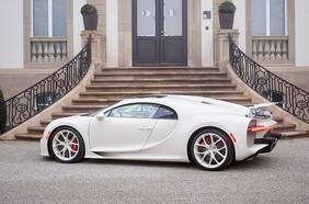Chiron Hermès Edition, un one-off que suma más lujo a la bestia de Bugatti