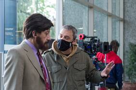 “Uso no autorizado de obra”: la arremetida de la última película de Willy Semler contra la aerolínea Iberia