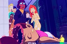 HBO Max presentó el primer vistazo a la serie para adultos centrada en Velma, el clásico personaje de Scooby Doo