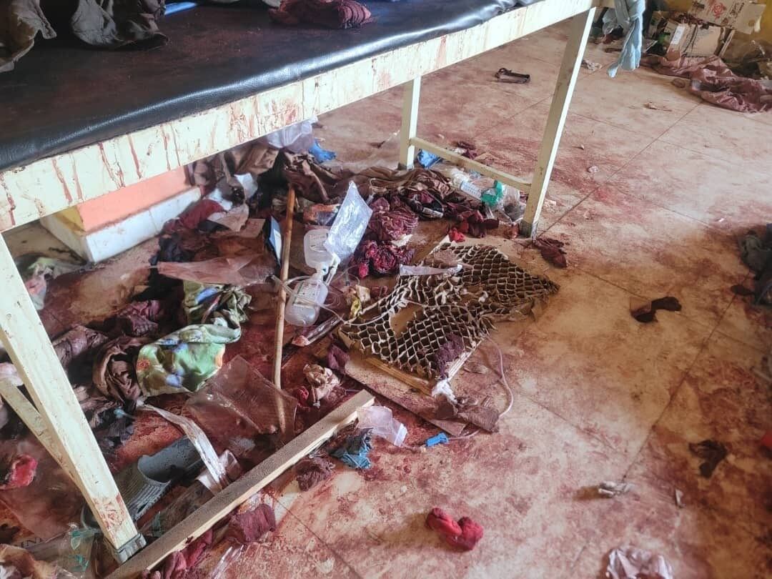 Sudán en Shock: Hospital Bombardeado, Cifra de Muertos Escandalosa