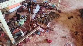 OMS confirma más de 60 muertos y 80 heridos en un ataque a un hospital de Sudán