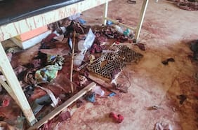 OMS confirma más de 60 muertos y 80 heridos en un ataque a un hospital de Sudán