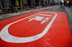 “Va a significar un ahorro de tiempo muy importante”: obras en eje Bandera alcanzan 67% de avance