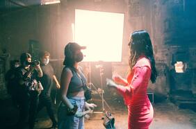 La mujer fuerte del videoclip chileno