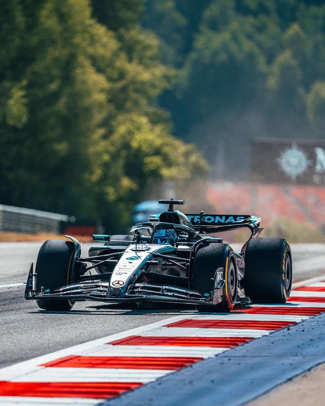 Fórmula 1: en Austria, Mercedes necesita dejar atrás sus fallas ante el alza de Hamilton