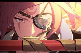 Baiken será la próxima luchadora en sumarse a Guilty Gear Strive