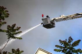 Senapred declara alerta amarilla para la comuna de Freirina en Atacama por incendio forestal