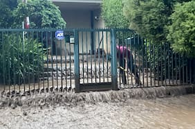 Entel reactivará servicios a clientes con deuda en 10 comunas de la Región Metropolitana afectadas por lluvias