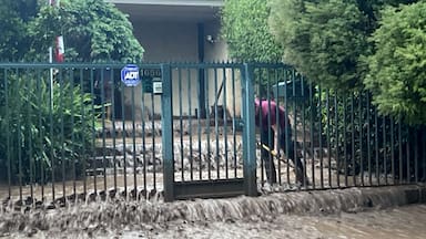 Entel reactivará servicios a clientes con deuda en 10 comunas de la Región Metropolitana afectadas por lluvias