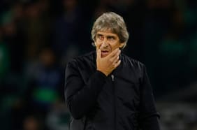 El día en que Manuel Pellegrini desestimó el ofrecimiento para dirigir a la Roma de Italia