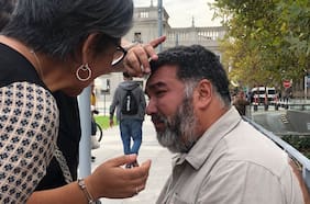 PS tras denuncia de presidente de la CUT por agresión policial: “Demandamos el esclarecimiento de un hecho tan nefasto”