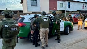 Operativo en Algarrobo culmina con la detención de cinco personas con órdenes de aprehensión vigentes
