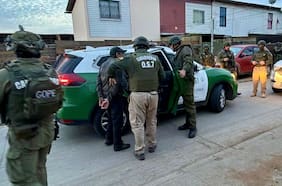 Operativo en Algarrobo culmina con la detención de cinco personas con órdenes de aprehensión vigentes