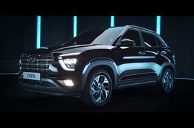 El nuevo Hyundai Creta debuta en India con un engalanado nuevo traje