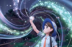 Pokémon Scarlet & Violet presenta la región de Paldea y sus nuevas mecánicas