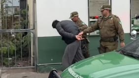 Llamado anónimo lo delató: detienen a sujeto buscado por homicidio registrado en marzo en cité del barrio Franklin