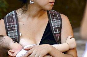 Leche materna: este es el impacto de su ingesta en tu peso cuando llegas a adulto según un estudio