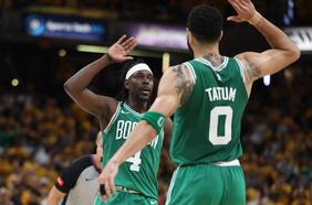En busca del título número 18: Boston barre con Indiana y se instala en las Finales de la NBA