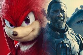 Idris Elba será la voz de Knuckles en Sonic The Hedgehog 2