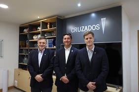 Cambió histórico en la UC: Matías Claro asume la presidencia de Cruzados tras la salida de Juan Tagle