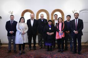 Comisión para la Paz entrega el martes informe a Boric en medio de tensión electoral