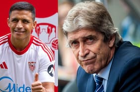 Manuel Pellegrini habla del arribo de Alexis Sánchez al Sevilla y revela un intento por llevarlo al Betis