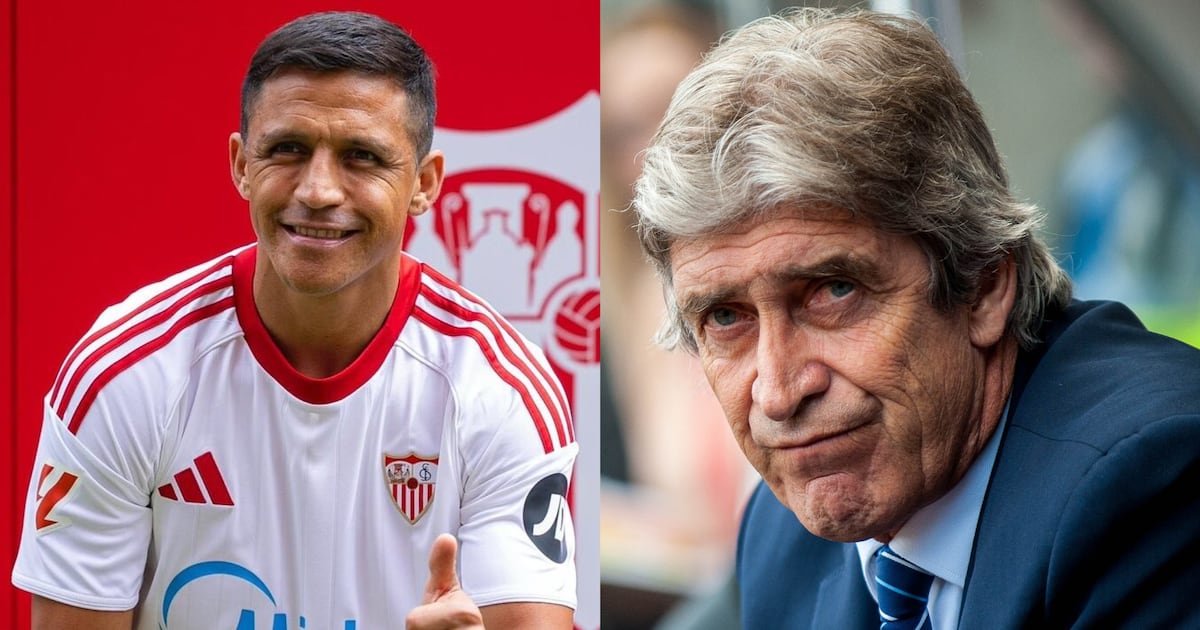 Manuel Pellegrini habla del arribo de Alexis Sánchez al Sevilla y revela un intento por llevarlo al Betis