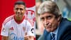 El día en que Alexis Sánchez le dio un portazo a Manuel Pellegrini en su deseo de ficharlo en el Betis