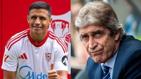 El día en que Alexis Sánchez le dio un portazo a Manuel Pellegrini en su deseo de ficharlo en el Betis