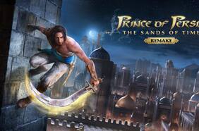 Anuncian remake de Prince of Persia: The Sands of Time