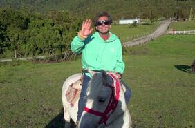 “Se siente como en el cielo”: así es el conmovedor programa póstumo de Claudio Iturra en Canal 13