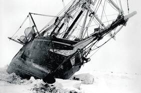 Después de más de un siglo hundido, expedición logra encontrar en la Antártica el Endurance, el mítico barco de Shackleton