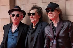 Es solo rock ‘n’ roll: los Rolling Stones estarían trabajando en un nuevo álbum