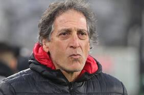 Cae el Comandante: Mario Salas deja de ser el técnico de Deportes Temuco