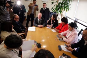 Megarreforma: Senadores de oposición rechazan cambios que explora Hacienda y piden apertura “real” a recibir propuestas