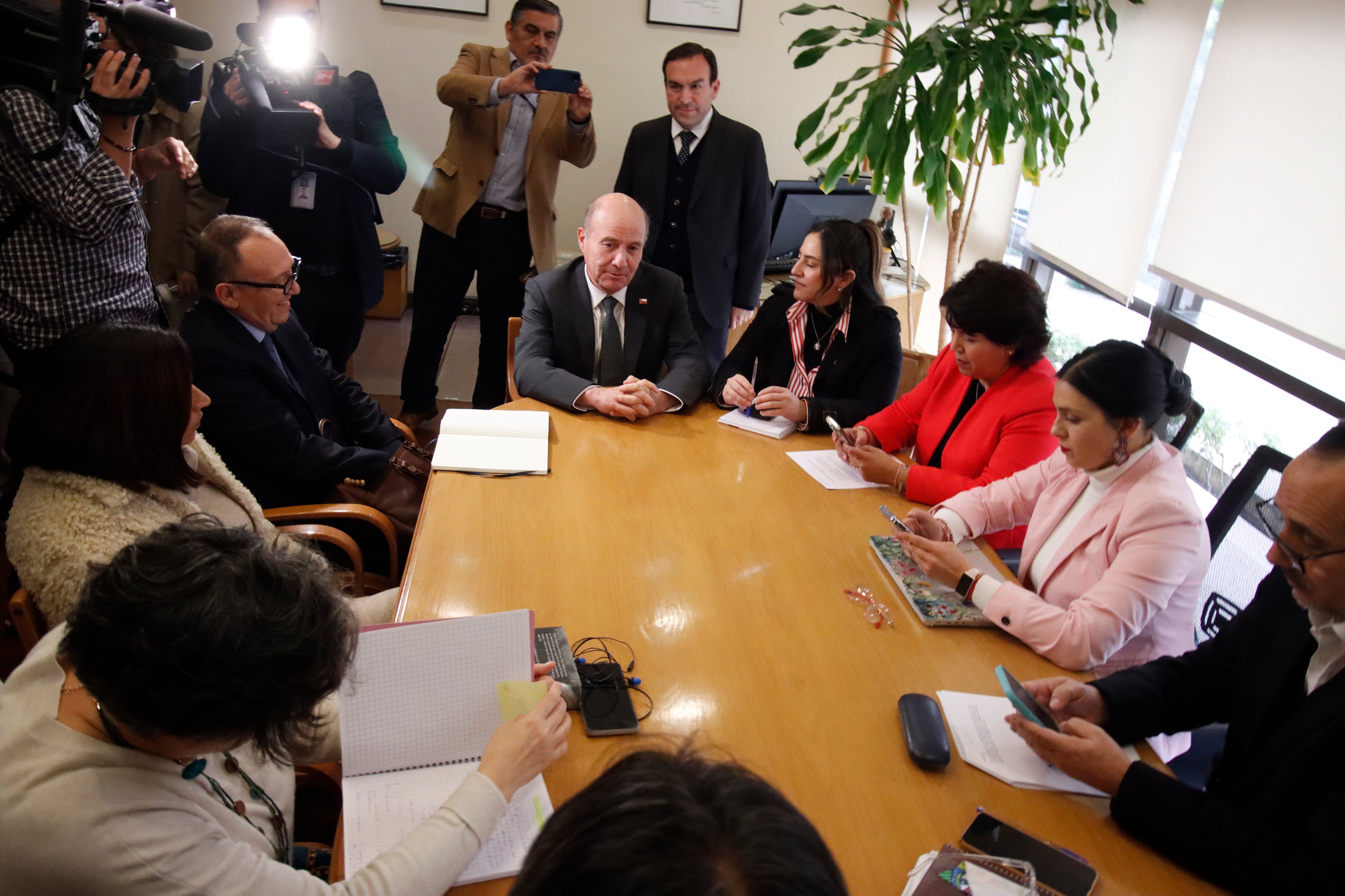Megarreforma: Senadores de oposición rechazan cambios que explora Hacienda y piden apertura "real" a recibir propuestas