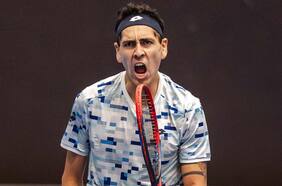 Títulos, lesiones y problemas de salud: la temporada de alegrías y contrastes de los principales tenistas chilenos