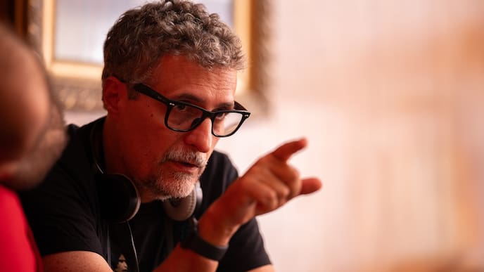 Kleber Mendonça Filho: “Estoy muy bien con que haya un chico que demore dos semanas en terminar El Agente Secreto”
