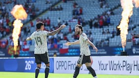 En Argentina vuelven las burlas hacia la Roja: remarcan que Chile venció a un Cabo Verde “que sí está clasificado al Mundial”