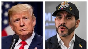 Trump asegura que Colombia tendrá el “apoyo total y la fuerza” de EE.UU. si gana De la Espriella